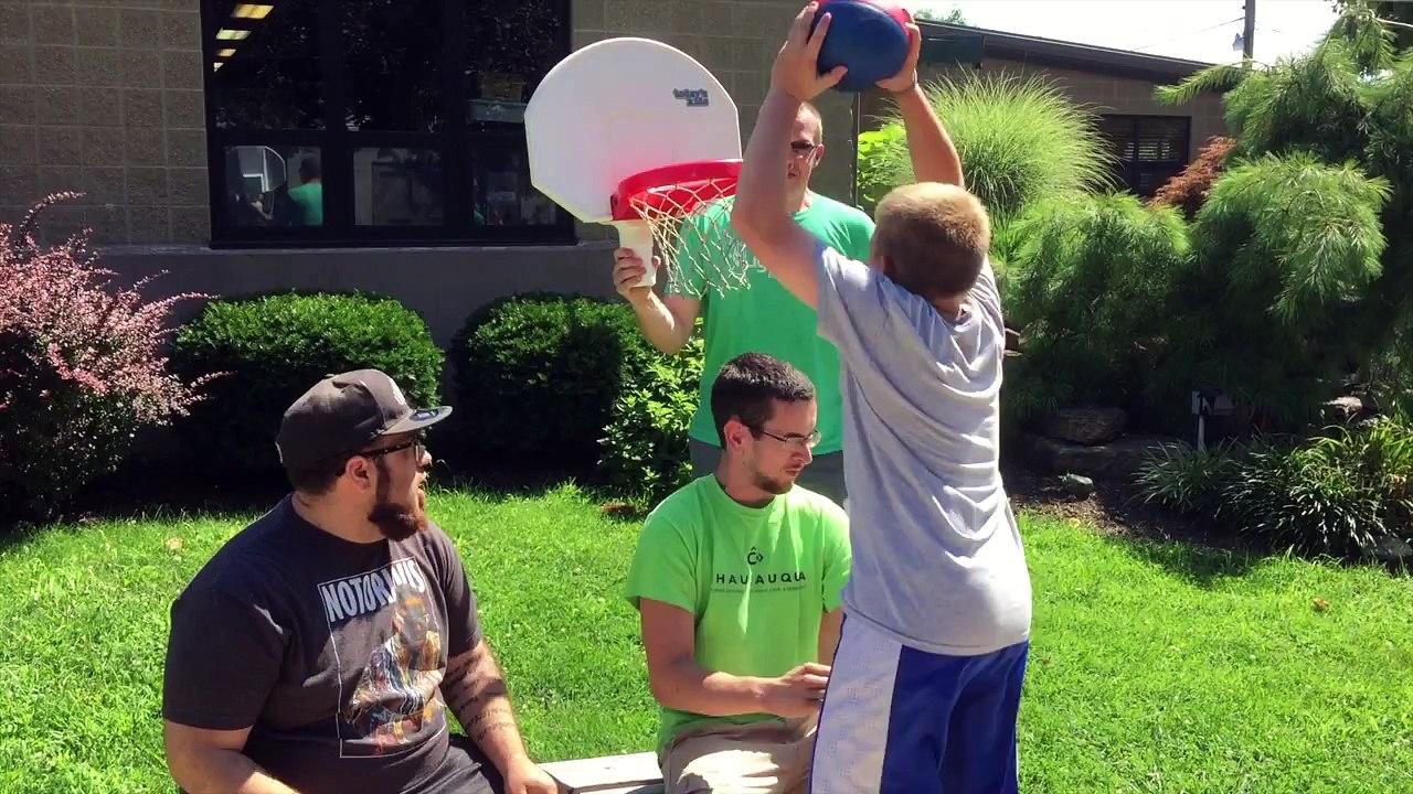 Dunk Camera