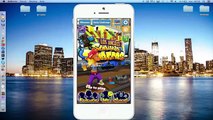 Hack Subway Surfers iPhone-iPad-iPod sans Jailbreak ! (without Jailbreak).