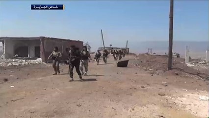 المعارضة تعلن سيطرتها على تلال بريف حماه الغربي