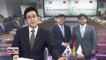 Korea-Japan holds defense talks in Seoul