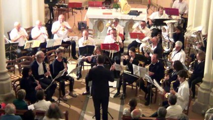 Britania - Harmonie St Péray 9 mai 2015