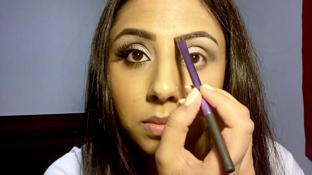 Urban Decay Palette 1 - Eye tutorial