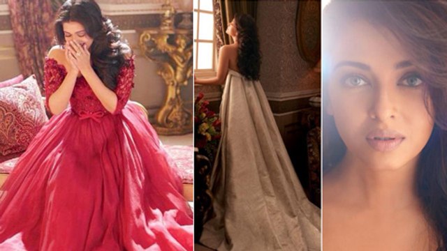 Aishwarya Rai Bachchan looks ravishing on Hello Magazine August 2015 cover