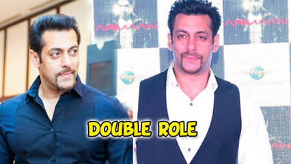 Salman Khan To Play A Double Role In Kick Sequel