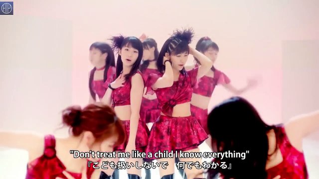 モーニング娘。'15 (Morning Musume - Courage to Jump In Right Now) 「今すぐ飛び込む勇気」 Short PV