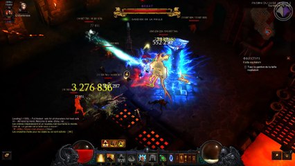 Diablo 3 - Gardien - Orbat
