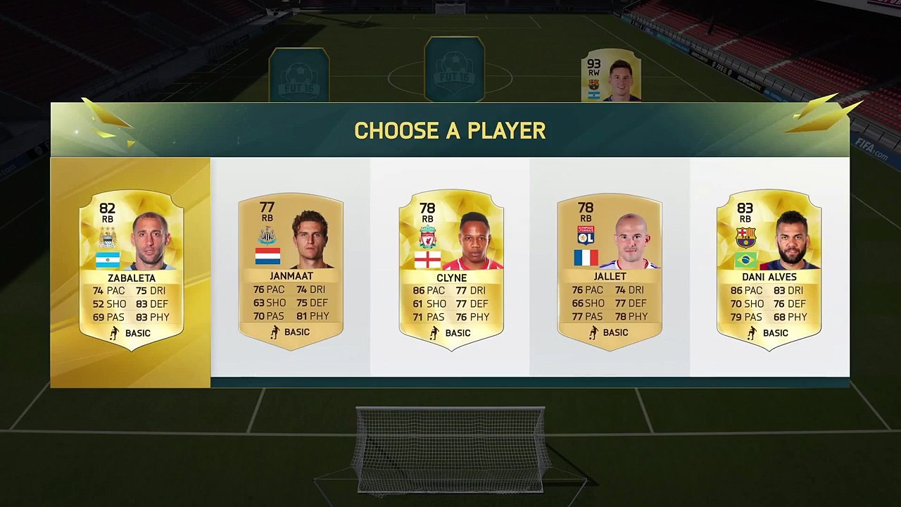 FIFA 16 - Ultimate Team Trailer