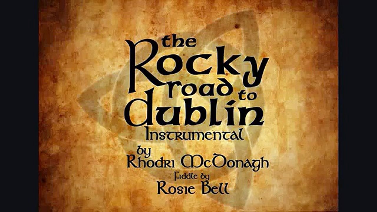 The Rocky Road to Dublin - Instrumental