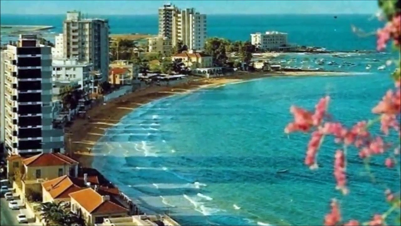 Maraş (Hayalet Şehir) - Kıbrıs  ~  Varosha (Ghost Town) - Cyprus