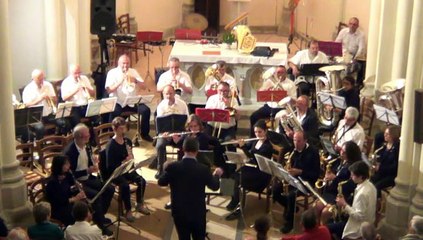 La mer - Harmonie St Péray 9 mai 2015