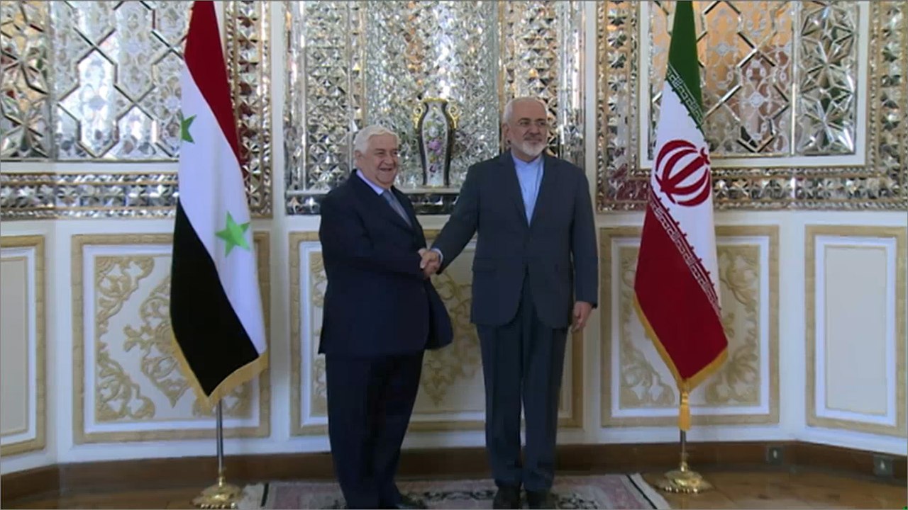إيران تعرض مبادرة من أربعة بنود لحل الأزمة السورية