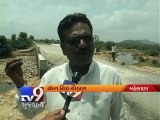 Gothda locals rue dilapidated condition of bridge, Mehsana - Tv9 Gujarati