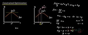 Constrained Optimization