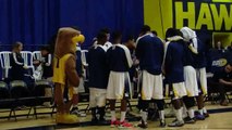 Humber Hawks vs Lambton Lions - Men's Basketball