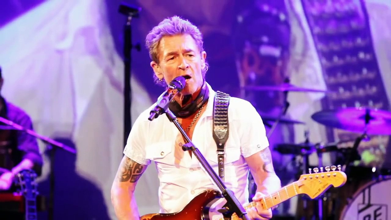 Stars at Sea: Peter Maffay live auf der Queen Mary 2