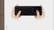 Andoer Measy RC8 3 in 1 Mini 2.4G USB Wireless Keyboard Air Fly Maus mit Touchpad-Fernbedienung