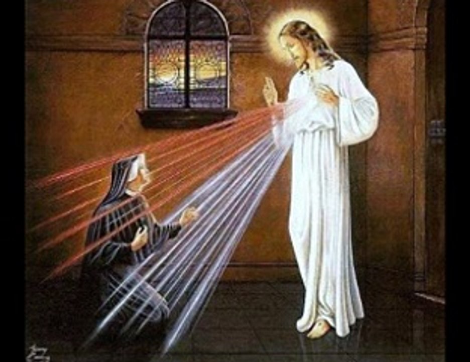 Come to My Mercy