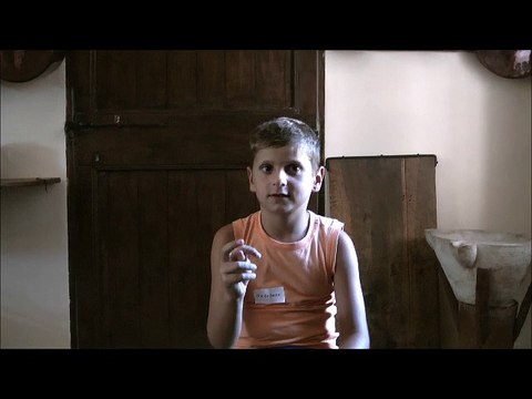 Atelier Juliette : lundi 27 juillet après-midi - équipe oeil de biche