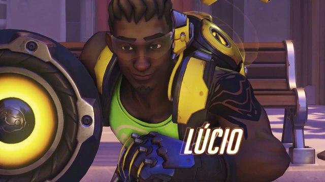 Overwatch - Presentamos a Lúcio - PC [ES]