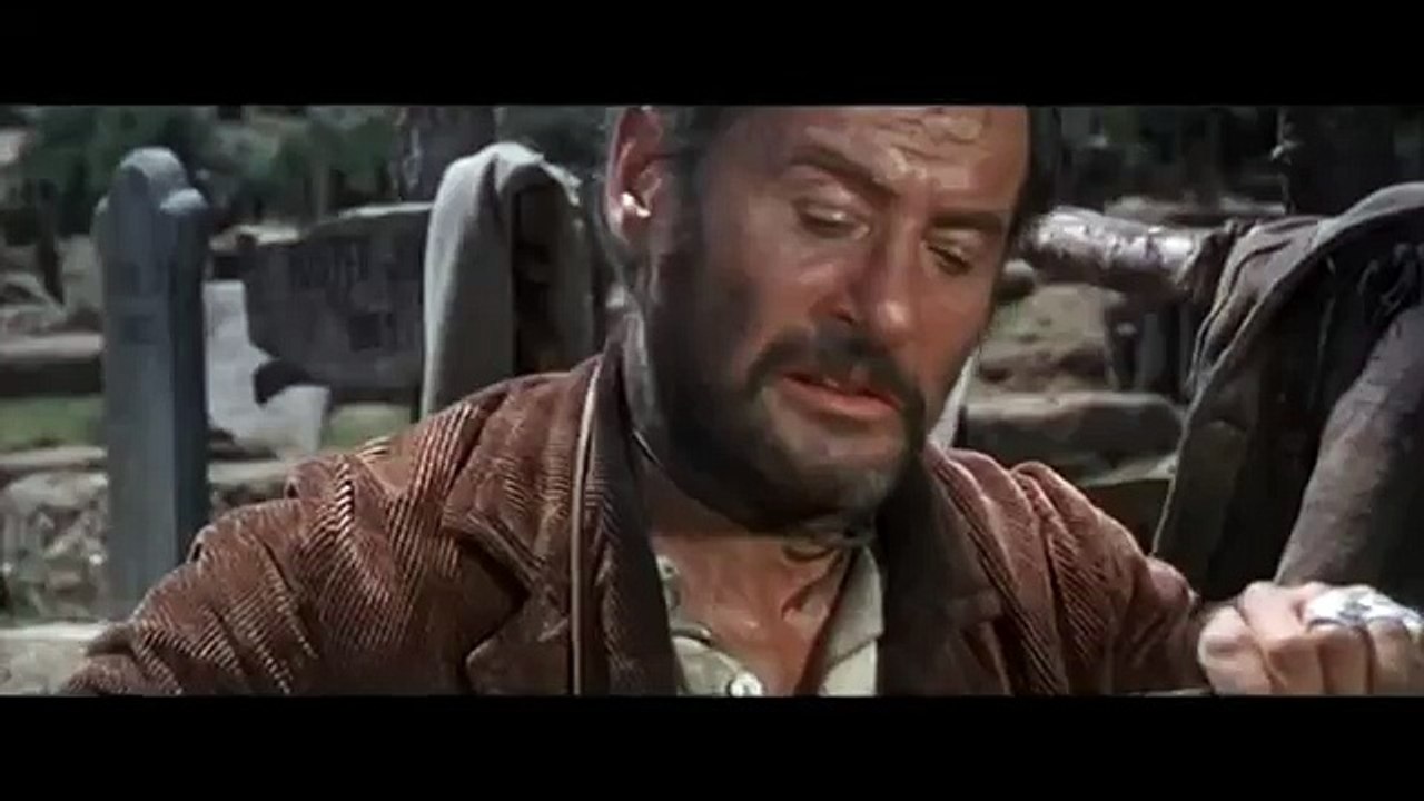 THE GOOD, THE BAD & THE UGLY - "The Ecstasy Of Gold" Ennio Morricone