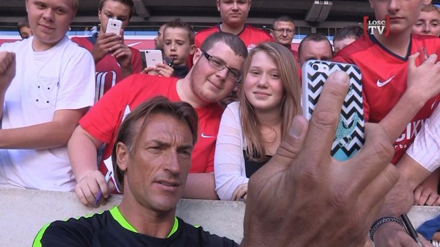 Des « selfietographes » pour les abonnés