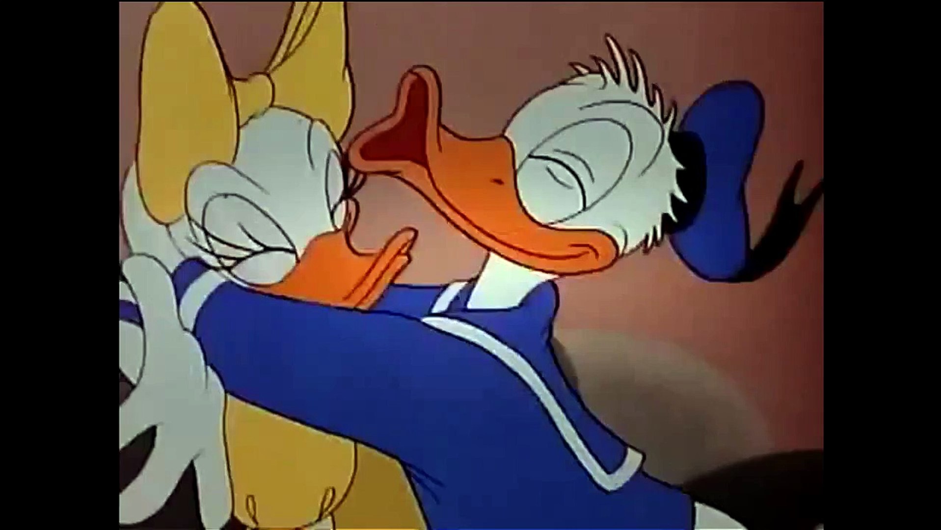 Donald Duck Cartoon Cured Duck and Home Defense HD, image size:1917x1080
