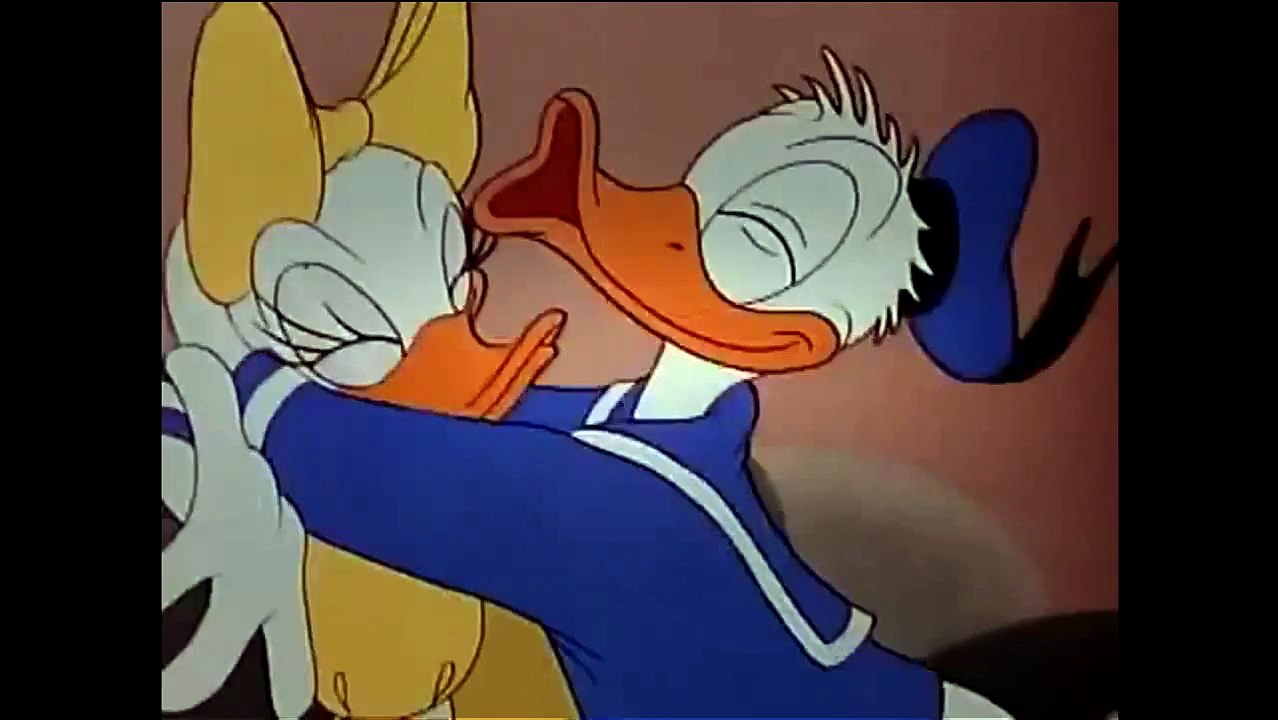 Donald Duck Cartoon Cured Duck and Home Defense HD