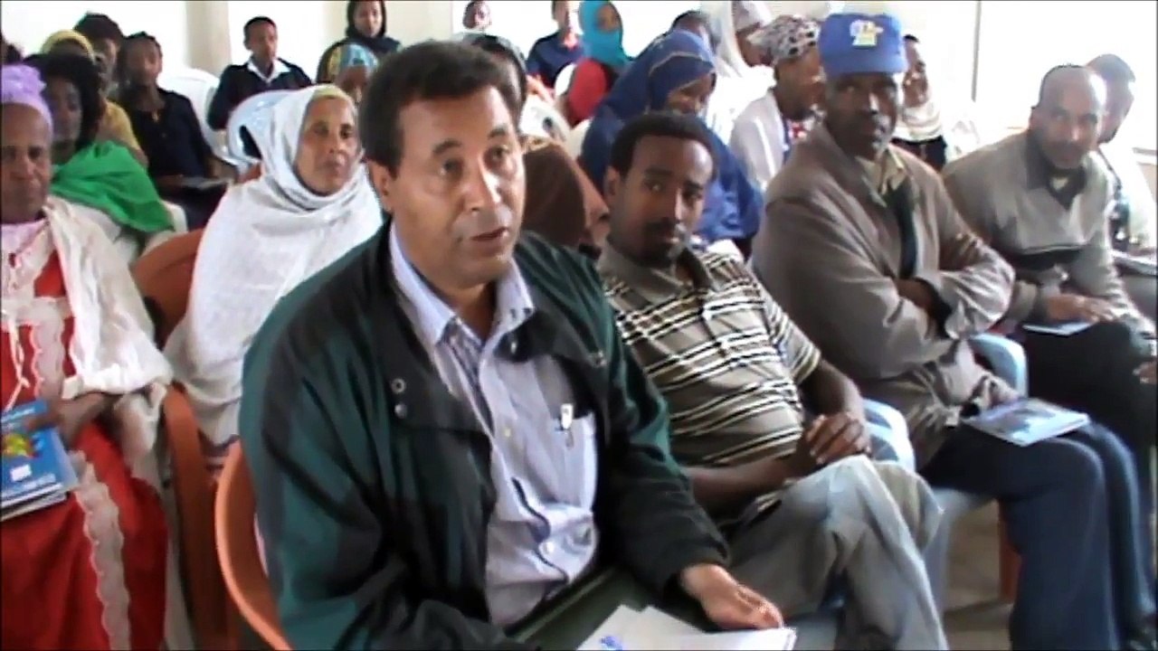 Application of Community Score Card in Arada woreda, Ethiopia