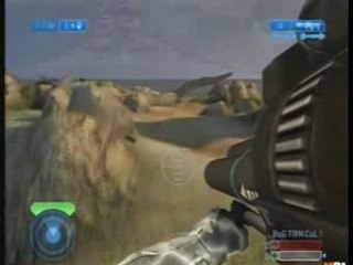 H3I / Relique - La passerelle