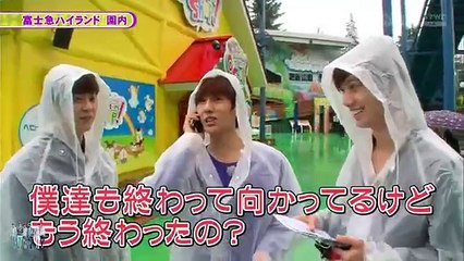 BOYFRIEND「ボーイフレンド大作戦」EP5 6/10