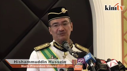 Mahathir juga pernah dikritik Hussein Onn