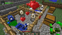 Pat and jen Minecraft  BIRDS TAKE OVER MINECRAFT, CATCHING FISH, & GATHERING ITEMS! PopularMMOs