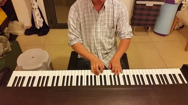 Саундтрек из к/ф Крёстный Отец soundtrack The Godfather piano cover пианино кавер