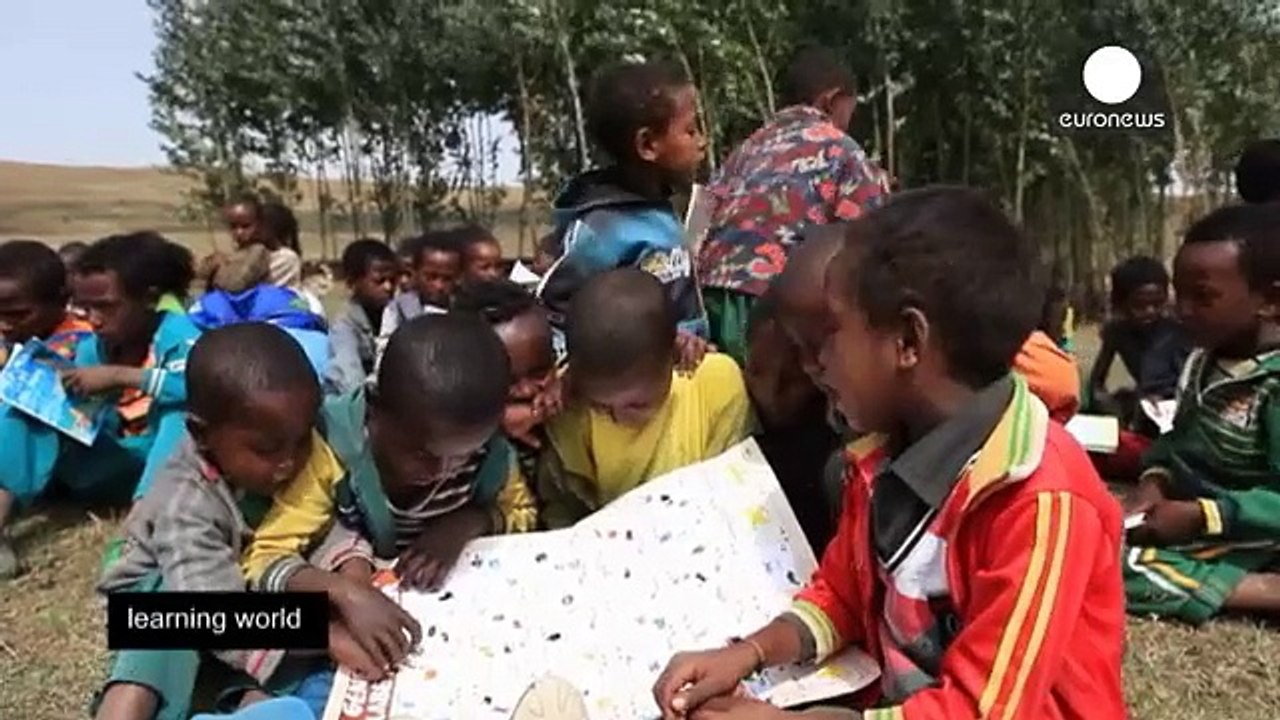 Éducation itinérante - euronews