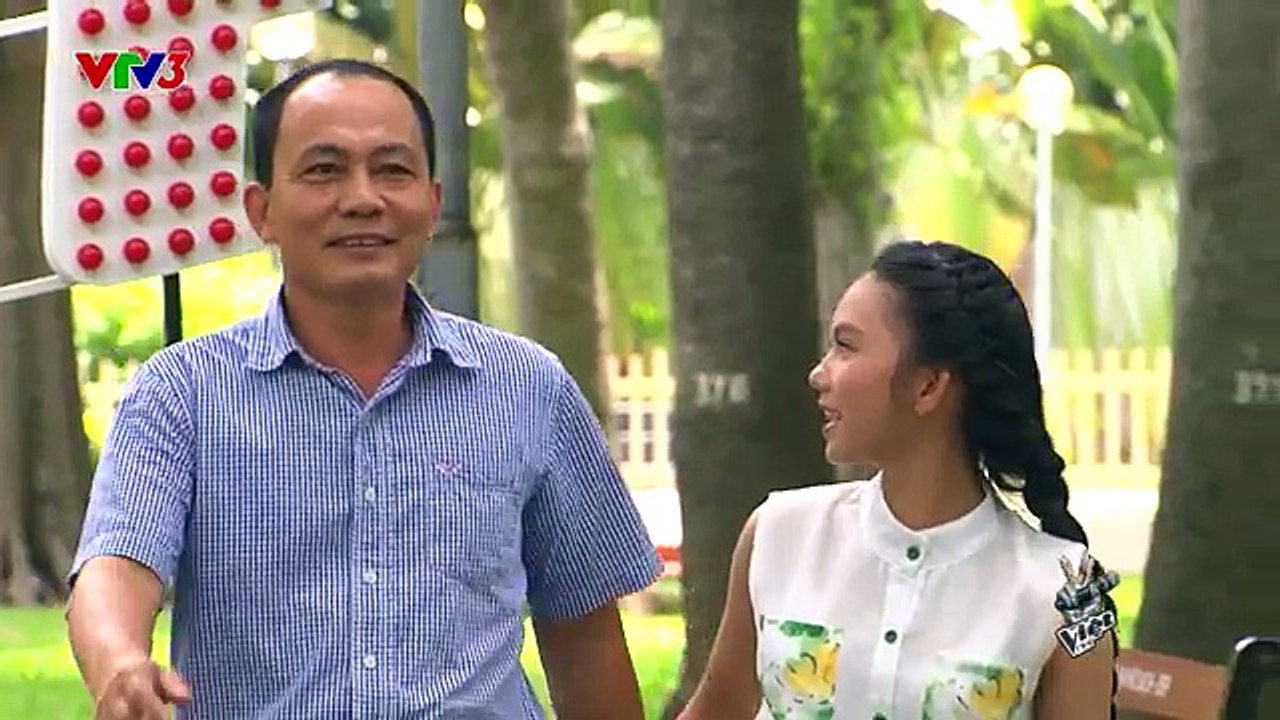 QUẢNG BÌNH QUÊ TA ƠI - NGUYỄN THỊ THƯƠNG THƯƠNG - TẬP 2 - VÒNG GIẤU MẶT - GIỌNG HÁT VIỆT NHÍ 2015 - YouTube