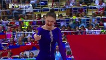 Alina Maksymenko - I Did it All - A Rhythmic Gymnastics Montage