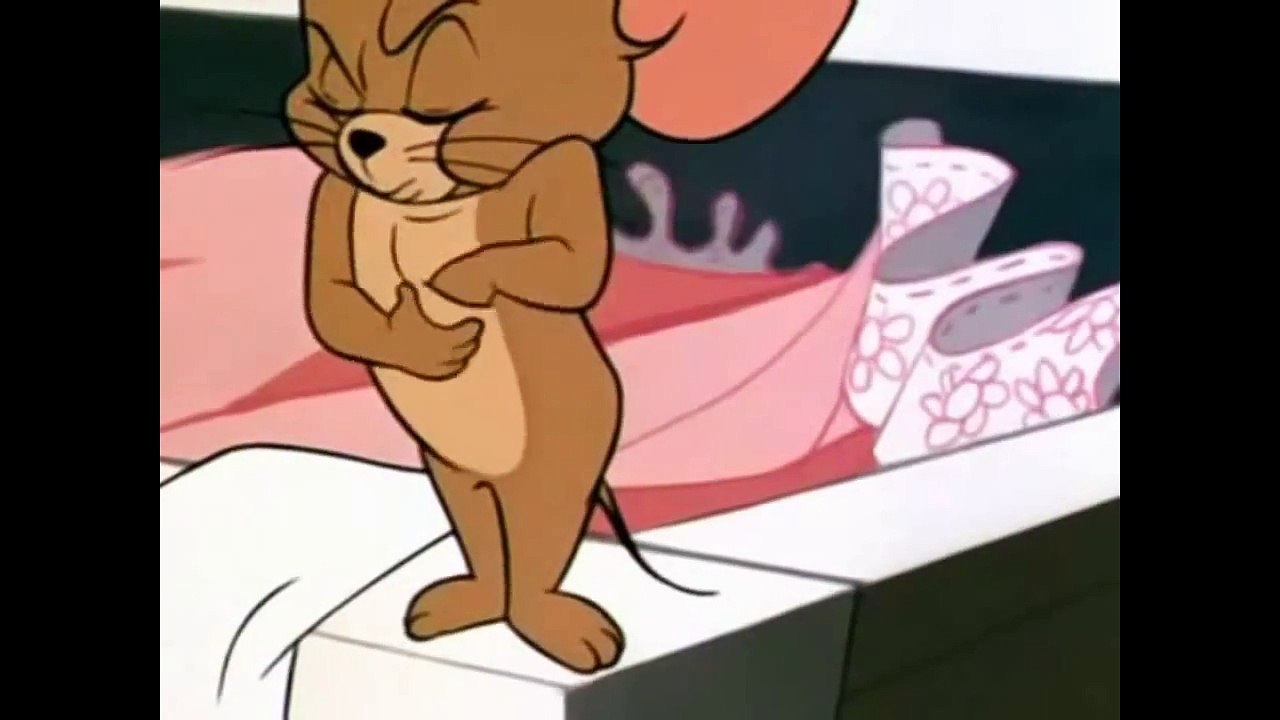 Tom and Jerry Cartoon 143 Duel Personality 1966 HD