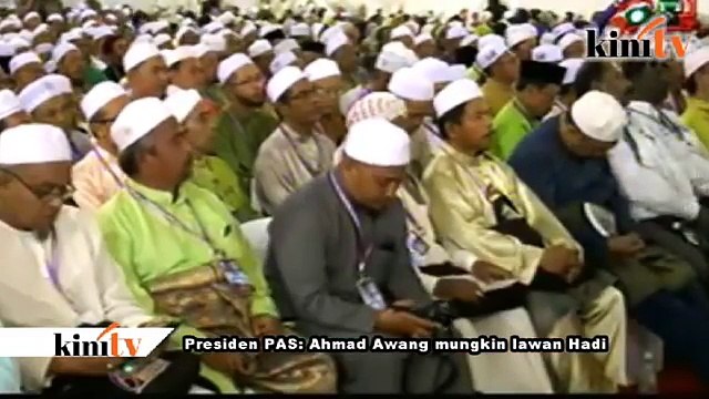 Warta Perdana Isnin 13 April: Hisham: Hadi mungkin dicabar