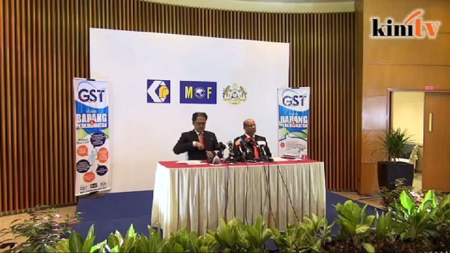 GST: Aduan kad pra-bayar turun, rungutan harga barangan naik