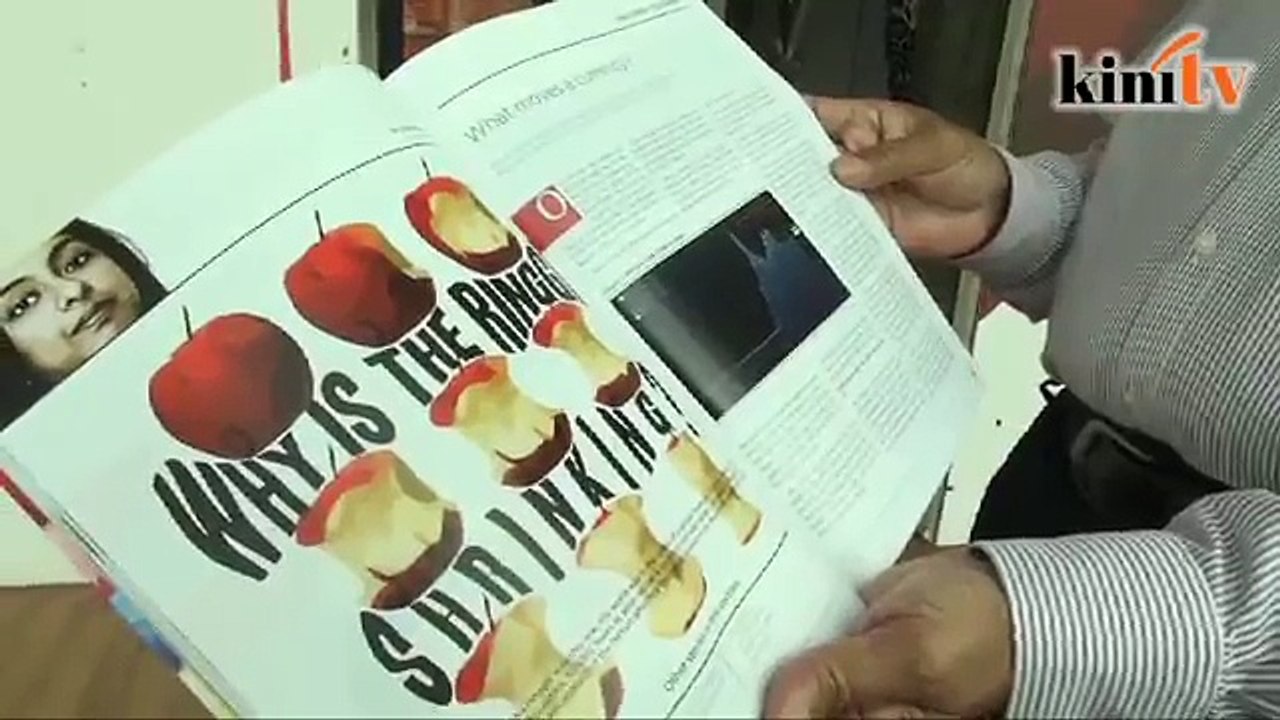 Majalah perniagaan KiniBiz kini di pasaran
