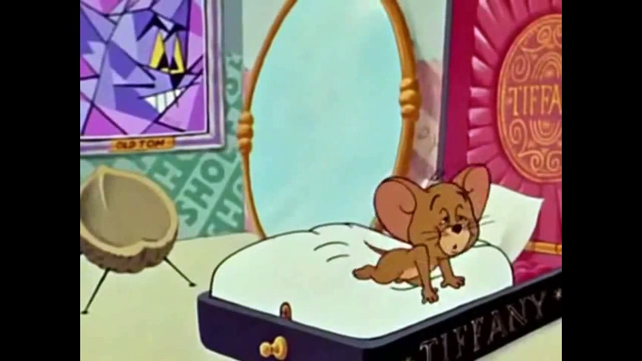 Tom and Jerry Cartoon 126 Buddies Thicker Than Water 1962 HD