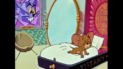 Tom and Jerry Cartoon 126 Buddies Thicker Than Water 1962 HD