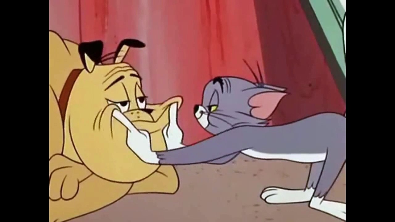 Tom and Jerry Cartoon 131 Much Ado About Mousing 1964 HD