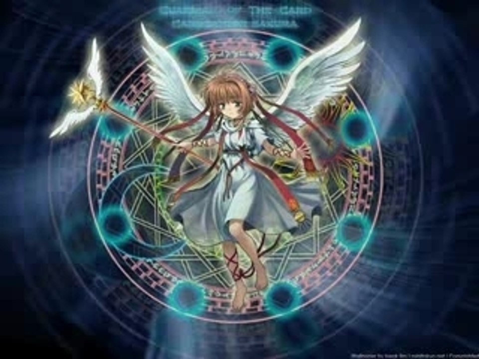 card captor sakura kawaiiness