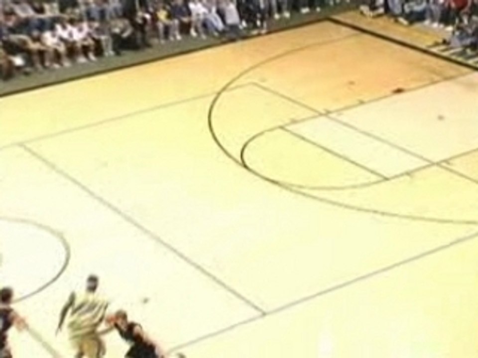 Basketball - High School - Lebron James