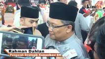 Menteri: Umno tak mahu presiden rompak duit rakyat