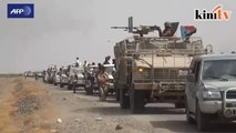 Yemen rampas al-Anad dari pemberontak