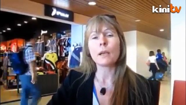 M'sia tak boleh ekstradisi saya, kata editor S'wak Report