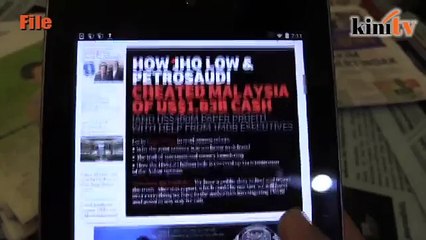 Mahkamah benar The Edge cabar penggantungan KDN