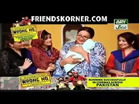 Rishtey Episode 272 On Ary Zindagi in High Quality 5th August 2015